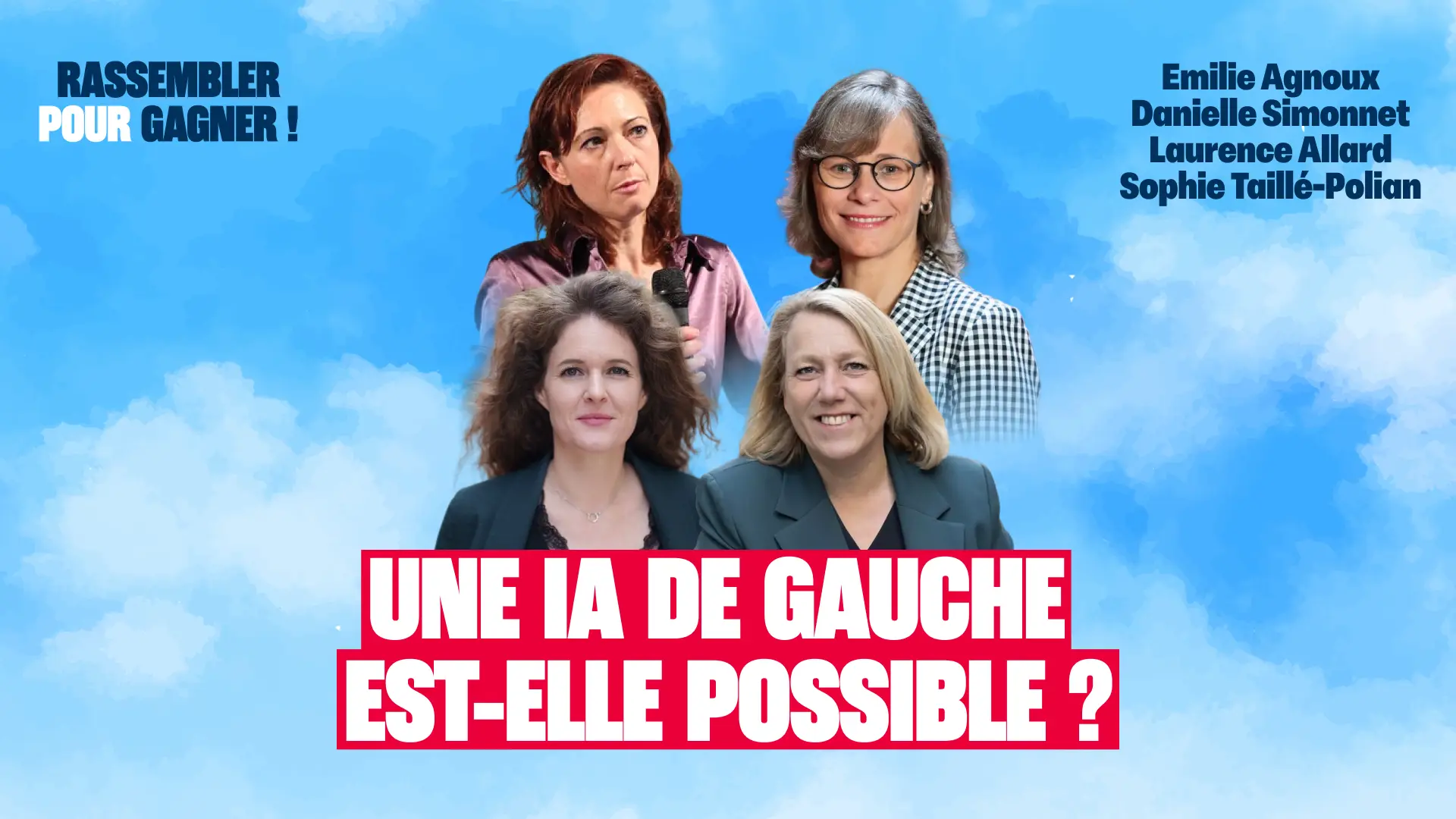 Une IA de gauche est-elle possible ?